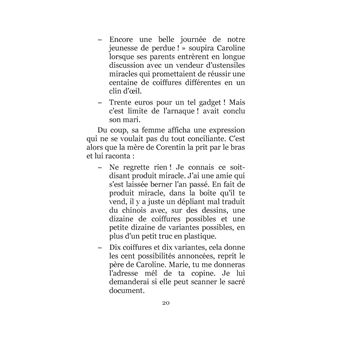 Au-delà de la brume