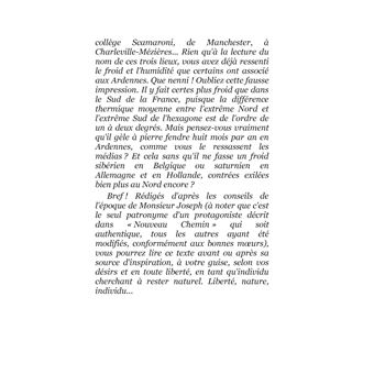 Au-delà de la brume