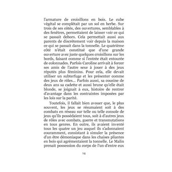 Au-delà de la brume