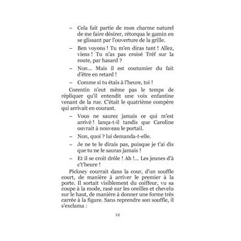 Au-delà de la brume