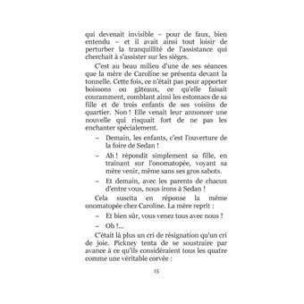 Au-delà de la brume