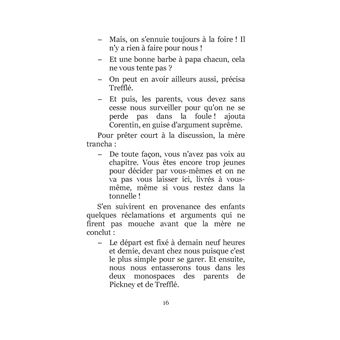 Au-delà de la brume