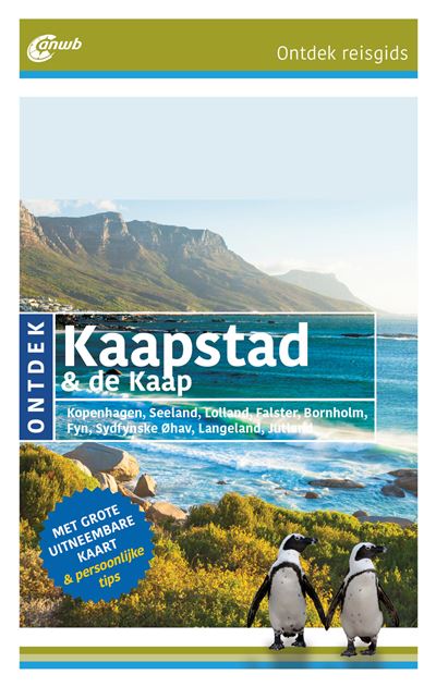 ANWB Ontdek Kaapstad & de Kaap