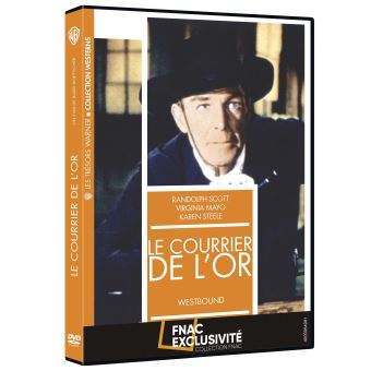 Le courrier de l'or Exclusivité Fnac DVD