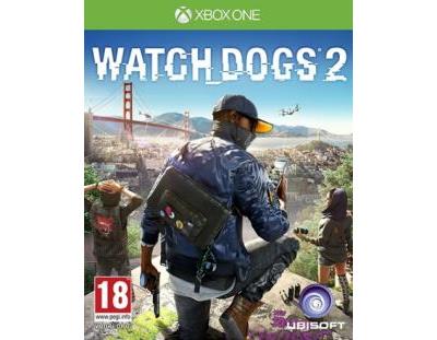 WATCH DOGS 2 MIX XONE