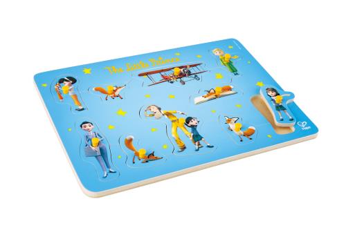 Puzzle Hape Le Petit Prince 10 pièces