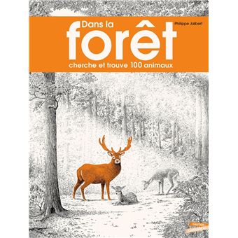 Dans la forêt