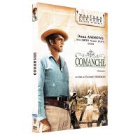 Comanche DVD