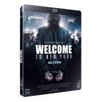 Welcome to New York Blu-Ray