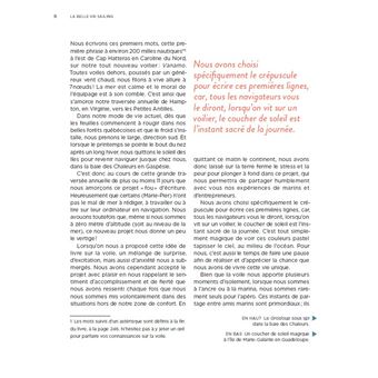 La belle vie Sailing