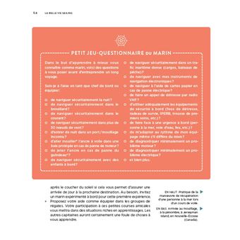 La belle vie Sailing