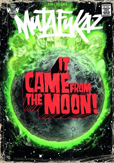It Came From the Moon