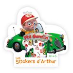 Les stickers d arthur