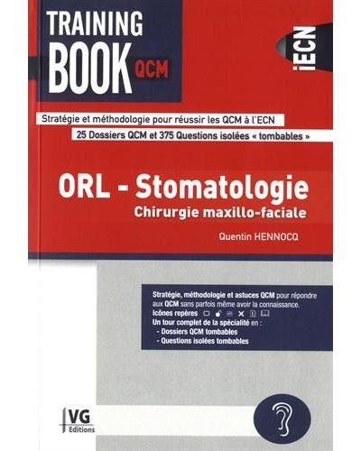 ORL, stomatologie, chirurgie maxillo-faciale