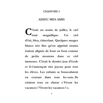La Fille Par-Delà Les Nuages
