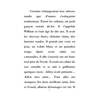 La Fille Par-Delà Les Nuages