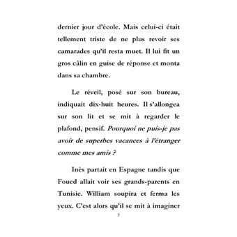 La Fille Par-Delà Les Nuages