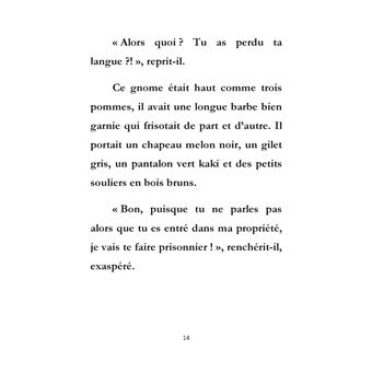 La Fille Par-Delà Les Nuages