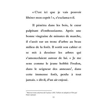 La Fille Par-Delà Les Nuages