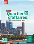 Quartier d'affaires élève niveau A2 - 2ème édition