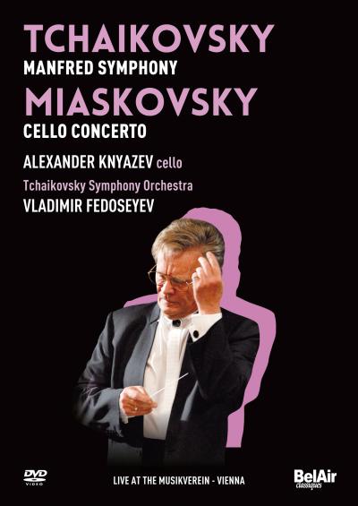 Symphonie Manfred - Concerto pour violoncelle