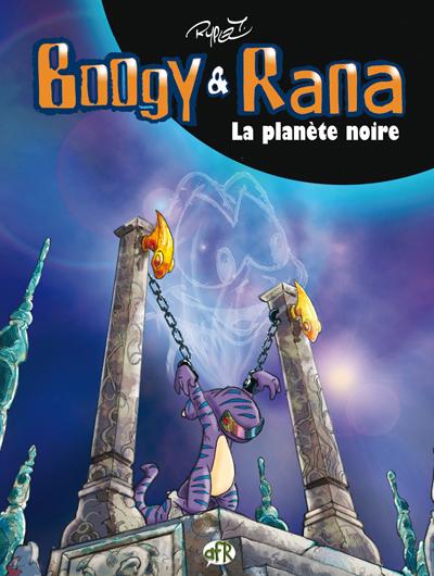 La planète noire