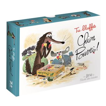 Chien PourriTu bluffes chien pourri ! (nouvelle édition)