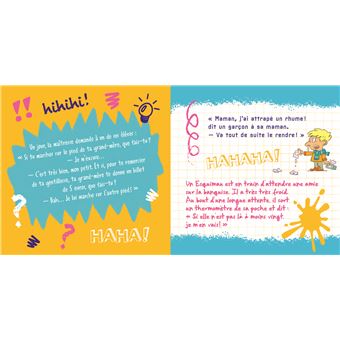 100 blagues et devinettes