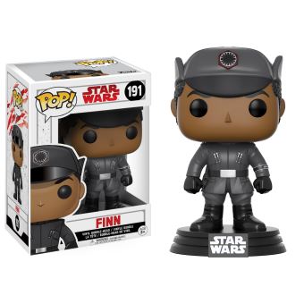 Figurine Toy Pop N°191 - Star Wars - Episode VIII - Finn