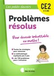Les Petits Devoirs - Problèmes résolus CE2