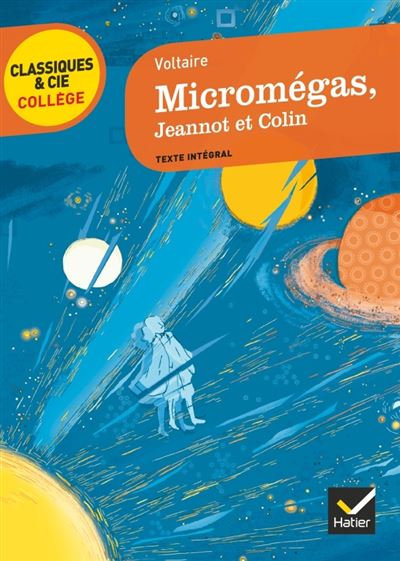 Micromégas, Jeannot et Colin