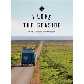Surf and travel guide to sw europe