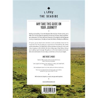 Surf and travel guide to sw europe