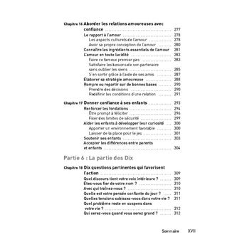 Booster sa confiance en soi pour les Nuls poche, 2e édition