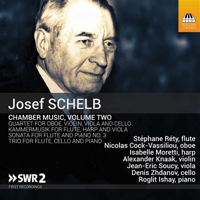 Schelb : Musique de Chambre Volume 2