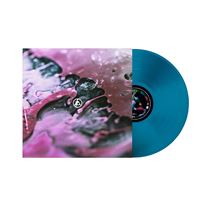 From Zero Vinyle Bleu