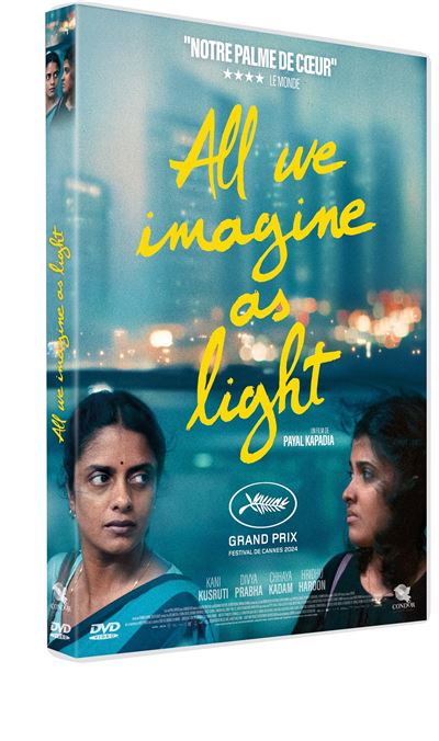 All We Imagine As Light DVD