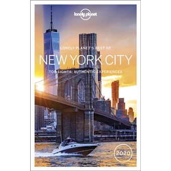 Best of New York City 4ed -anglais-