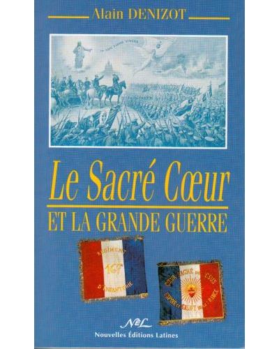 Le sacre-coeur et la grande guerre