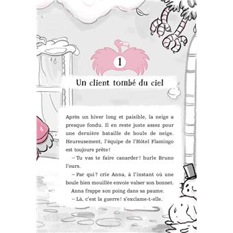 Hôtel Flamingo