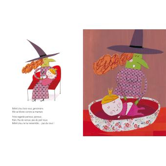 Le Bebe De La Sorciere Cartonne Florence Vandermarliere Achat Livre Fnac