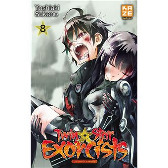 Twin Star Exorcists - Tome 26 - Twin Star Exorcists T26 - Yoshiaki Sukeno -  broché - Achat Livre ou ebook