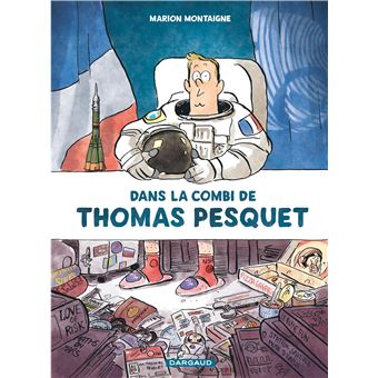 Dans la combi de Thomas PesquetDans la combi de Thomas Pesquet - Dans la combi de Thomas Pesquet