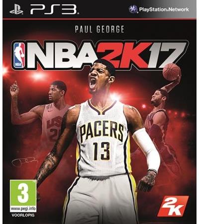 NBA 2K17 MIX PS3