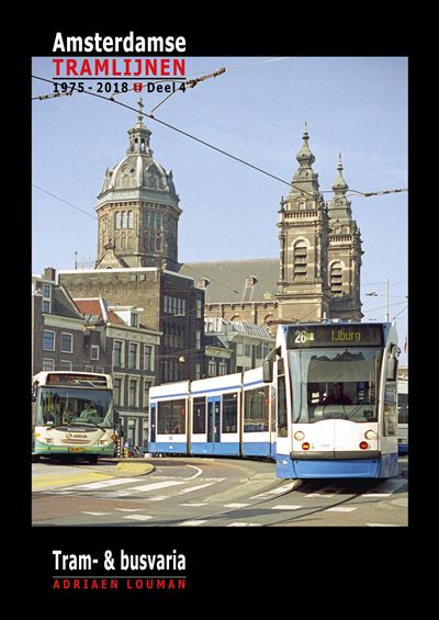 Tram- & bus-varia