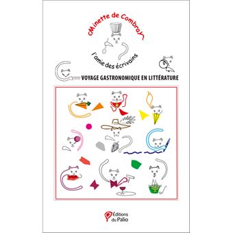 Voyage gastronomique en littérature