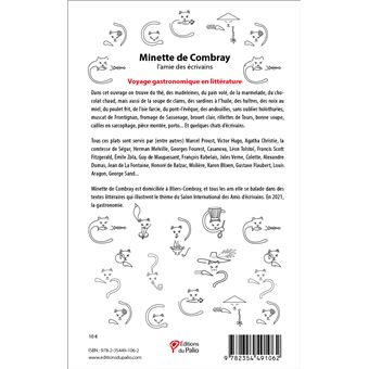 Voyage gastronomique en littérature