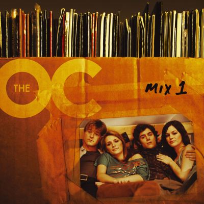 Music from the o c mix 1/inclus plage cd rom