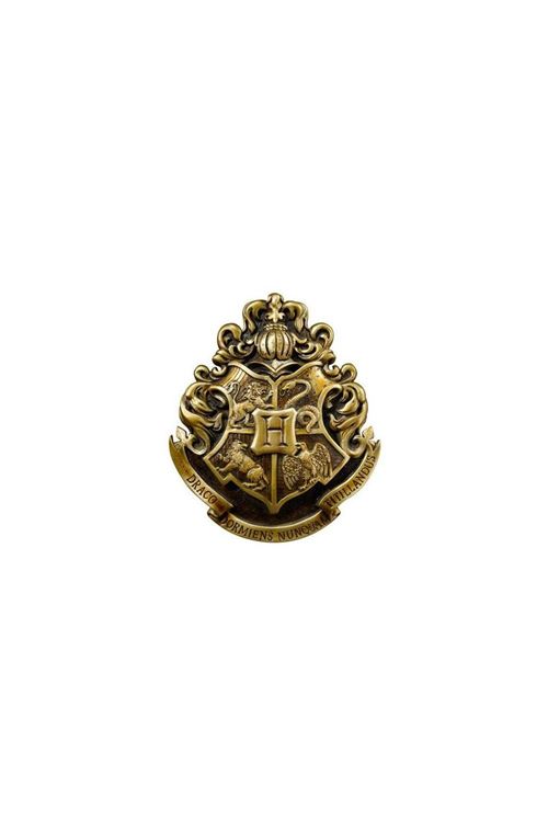 HARRY POTTER-ARMOIRIES POUDLARD