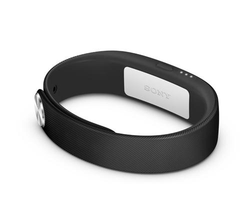 Bracelet connecté Sony Smartband SWR10